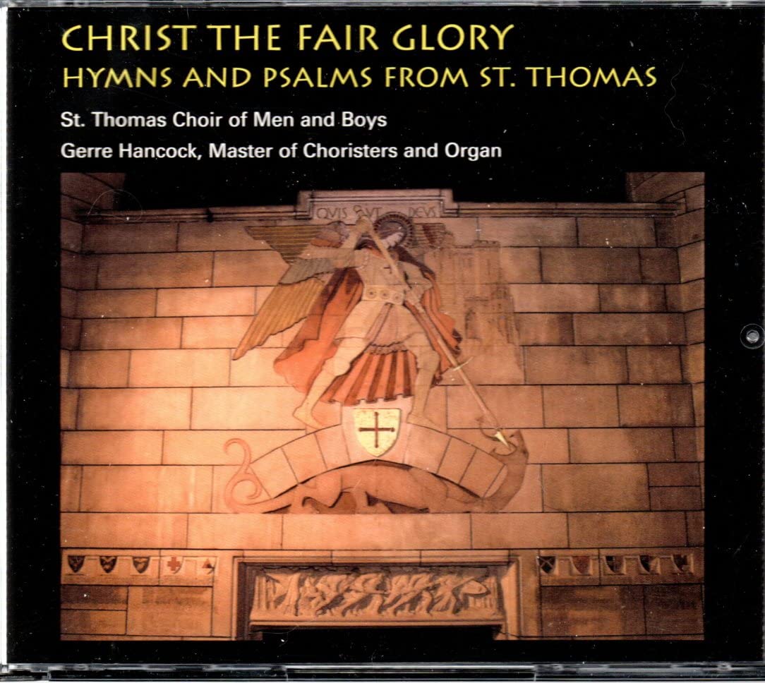 Christ of the Fair Glory Classical