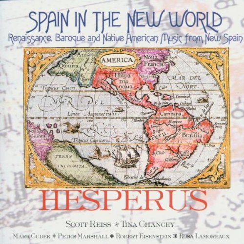 Spain in the New World Classical