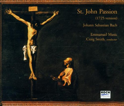 St.John Passion Classical