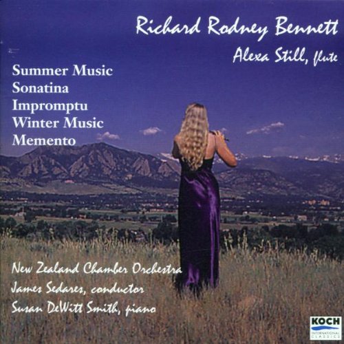 Momento for Flute & Chamber Orch: Summer Music cd