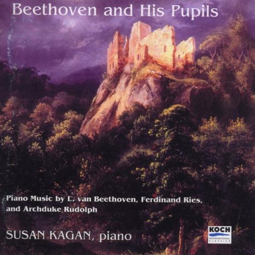 Product Image: Beethoven & His Pupils