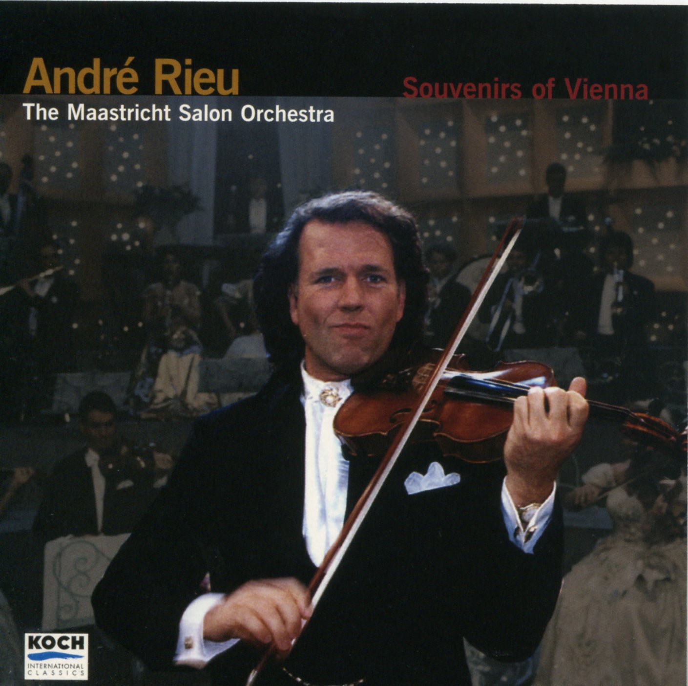 Andre Rieu: Souvenirs of Vienna Other music genres