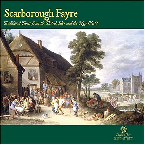 Scarborough Fayre-Traditional Tunes/British Isles Classical
