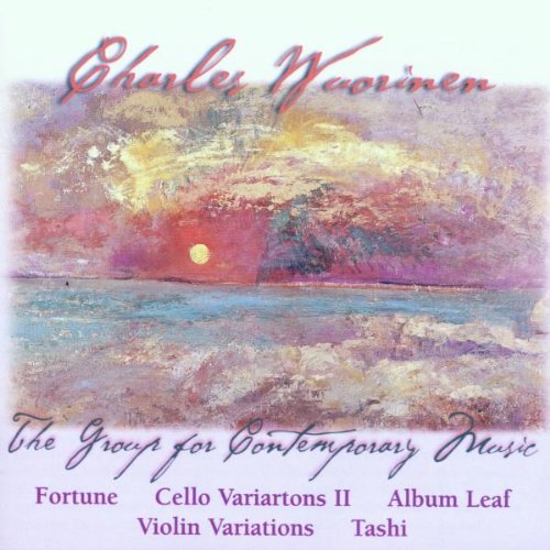 Werke von Charles Wuorinen Classical