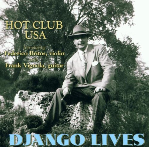 Django Lives! Pop
