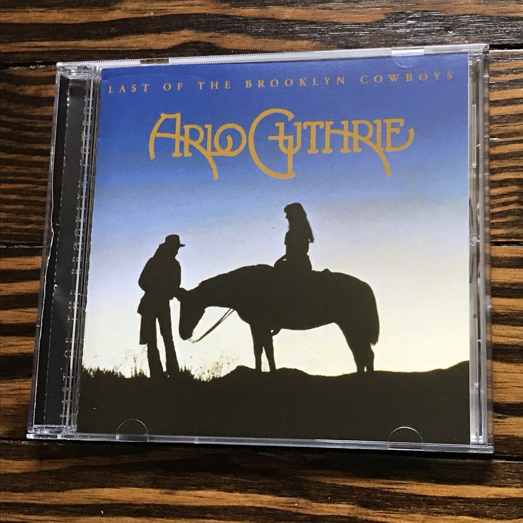 Last of the Brooklyn Cowboys Country & Folk