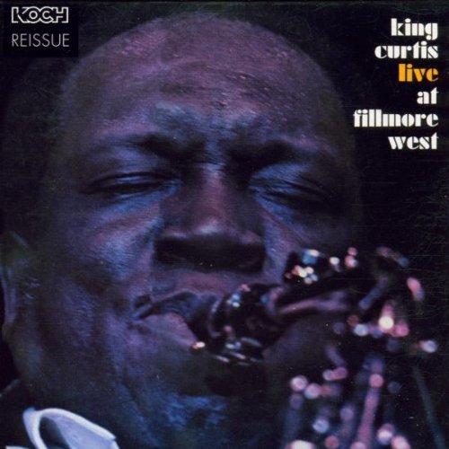 Product Image: Live at Fillmore West