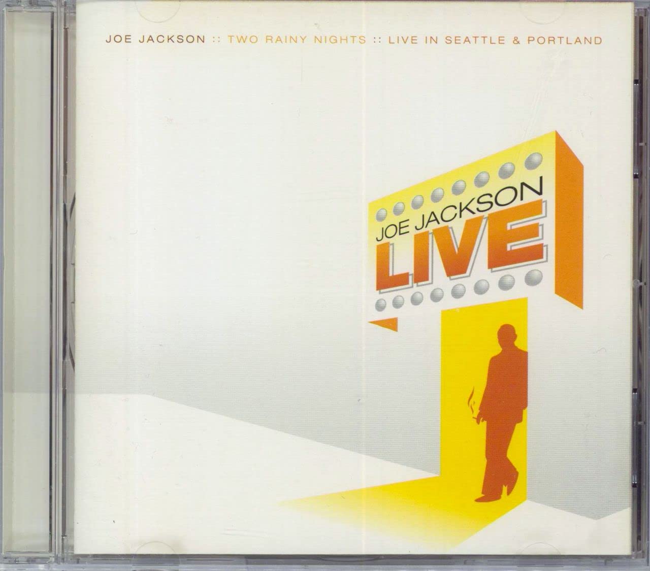 Two Rainy Nights - Live In Seattle & Portland Country & Folk