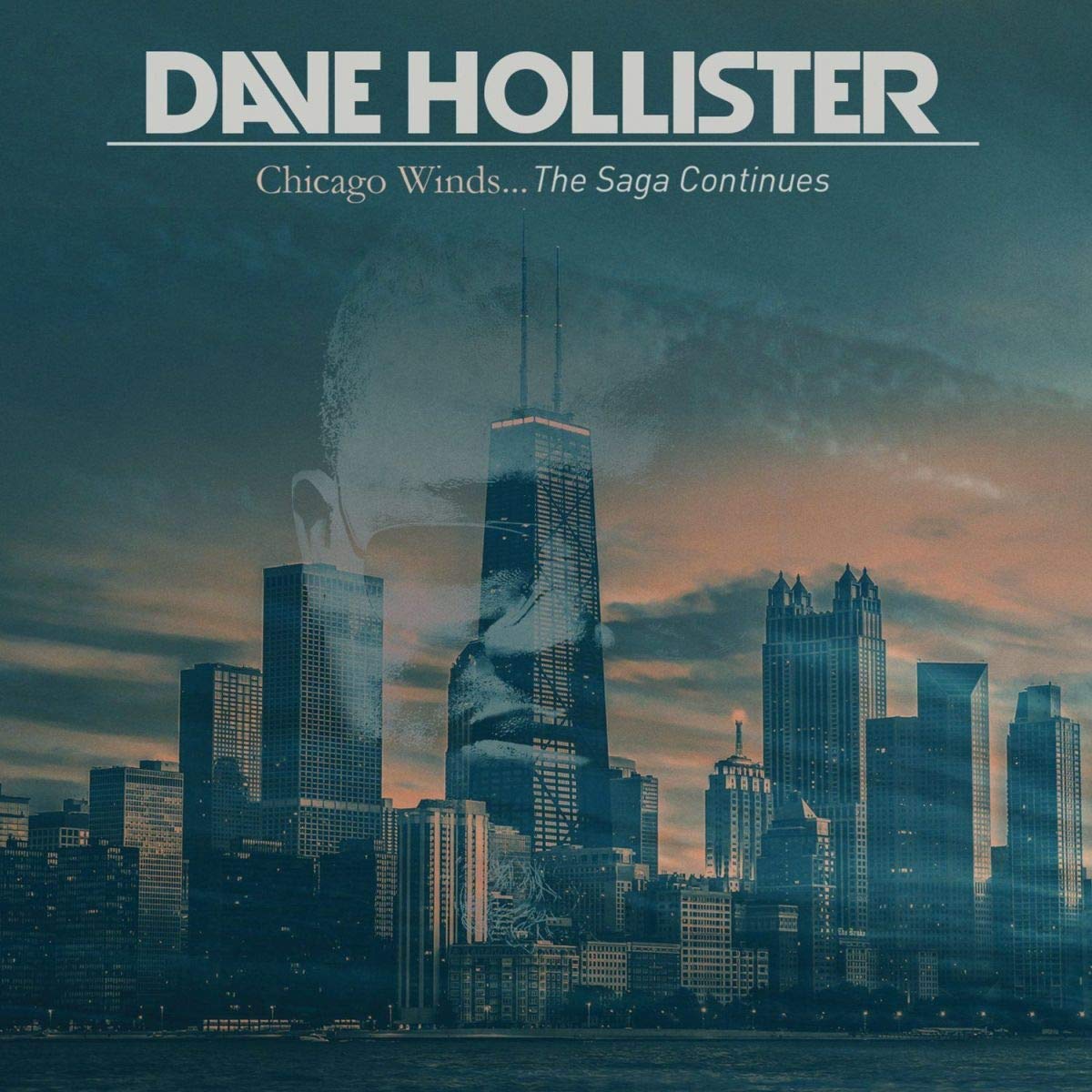 D. Hollister; Chicago Winds...The Saga Continues Pop