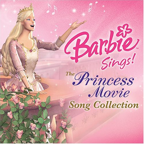 Barbie Sings! Princess Movie C Children & Young People