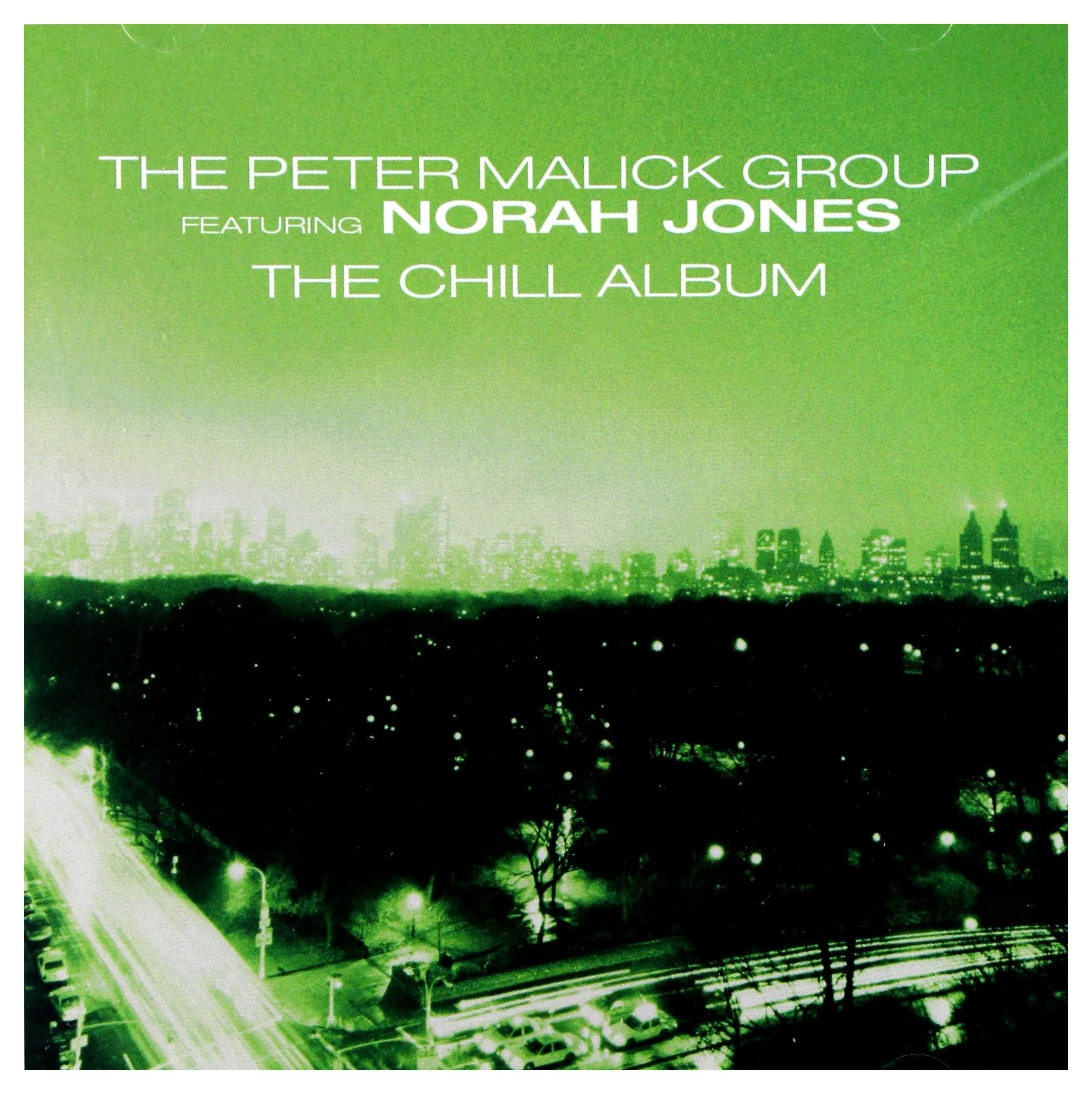 New York City - The Chill Album Blues