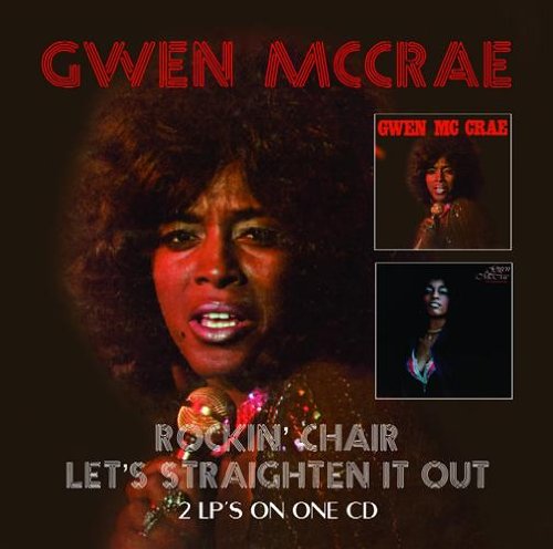 Rockin Chair: Let's Straighten It Out cd