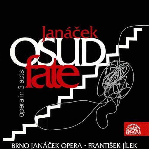 Janacek: Osud Fate (Gesamtaufnahme) (Aufnahme Brünn 1975/1976) Classical