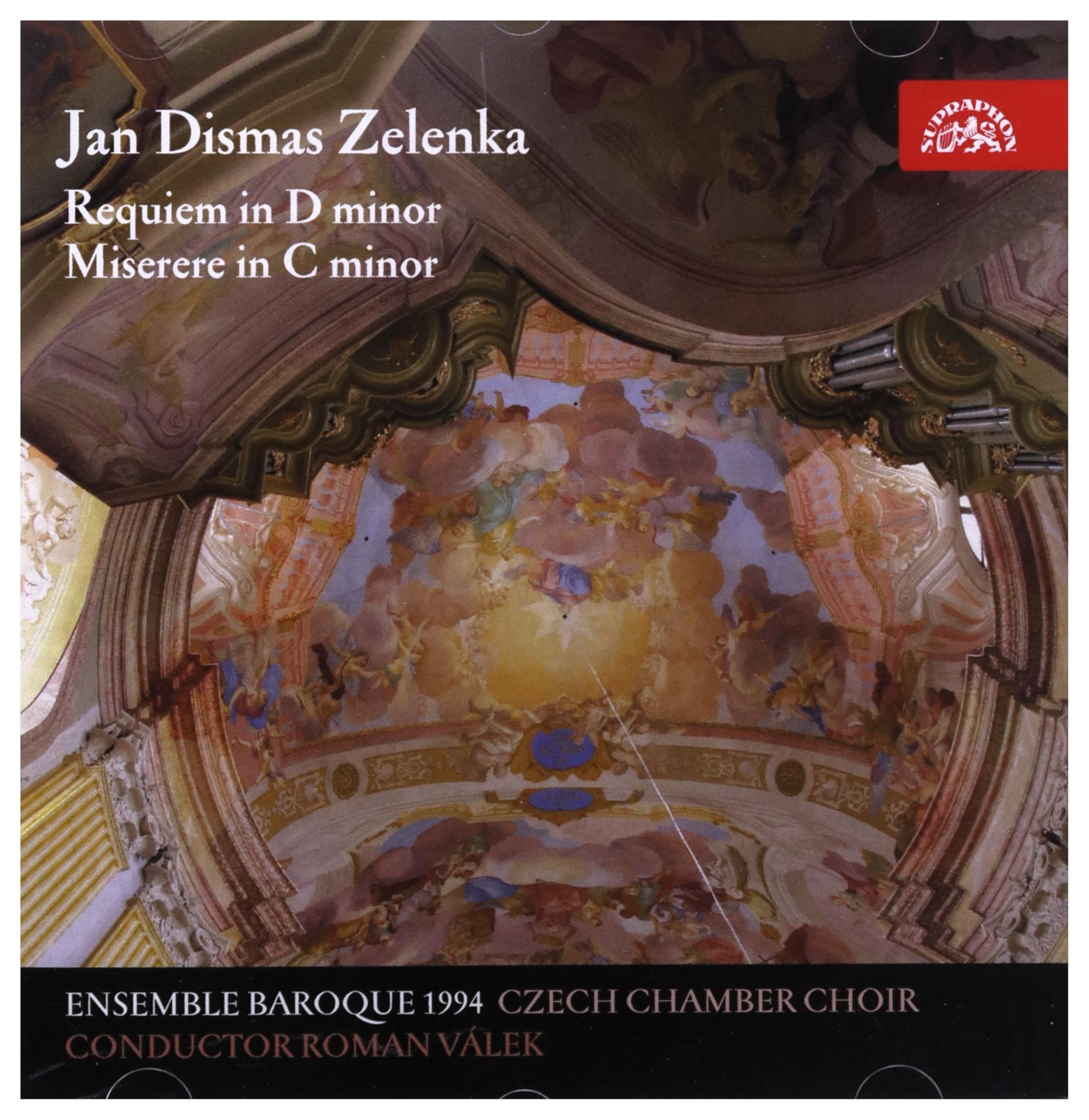 Requiem In d minor/Miserere Classical