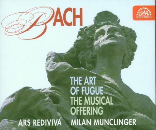 Die Kunst der Fuge / Musikalisches Opfer Classical
