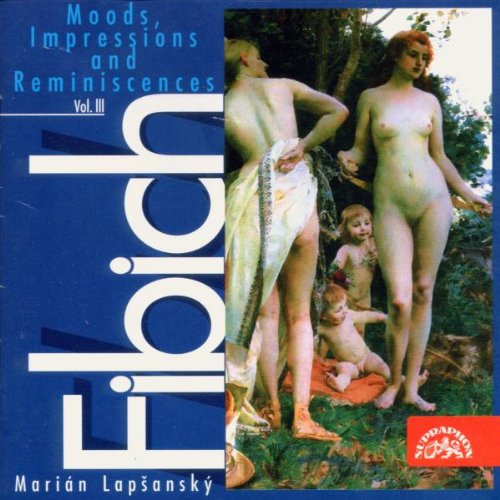 Moods, Impressions und Reminescences Vol. 3 Classical