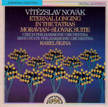 Eternal Longing 33 / in The Tatras OP 26 cd