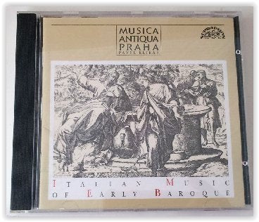 Italian Music of Early Baroque Classical