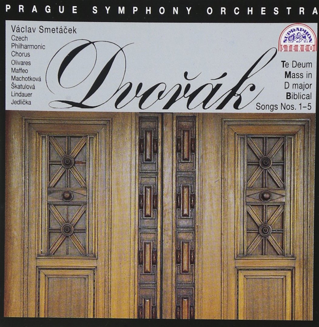 Mass / Te Deum / Biblical Songs Classical