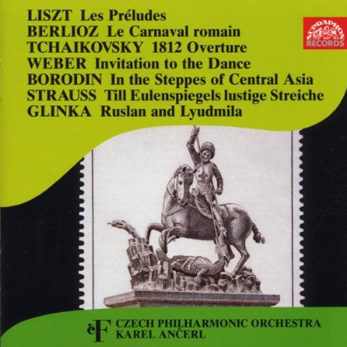 Ouvertüren und sinfonische Dichtungen Classical
