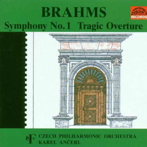 Sinfonie 1 / Tragische Ouvertsre Classical