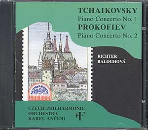 Concerto Piano 1/Concerto Piano 2 Classical