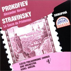 Alexander Nevsky/Rite of Sprin Classical