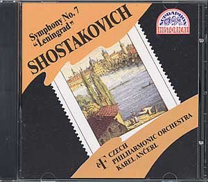Symphony 7 in C Major/Op 60 Classical