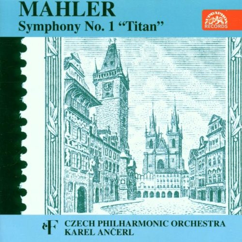 Sinfonie 1 In D-Major Titan Classical