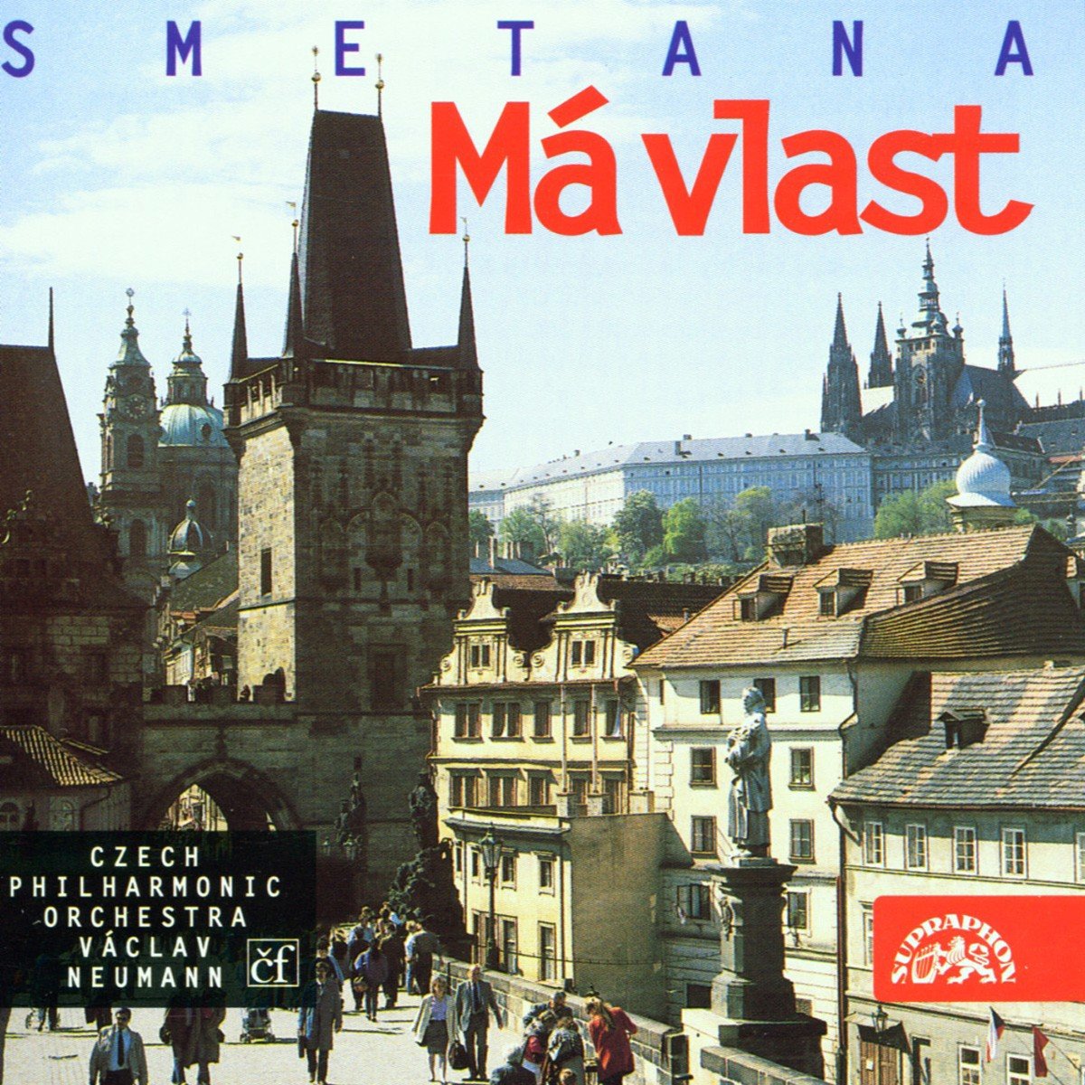 Mein Vaterland/My Country-Cycle Of Symphonic Poems Classical