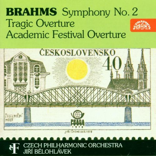 Sinfonie 2 / Trag.Ouvertsre u.a. Classical