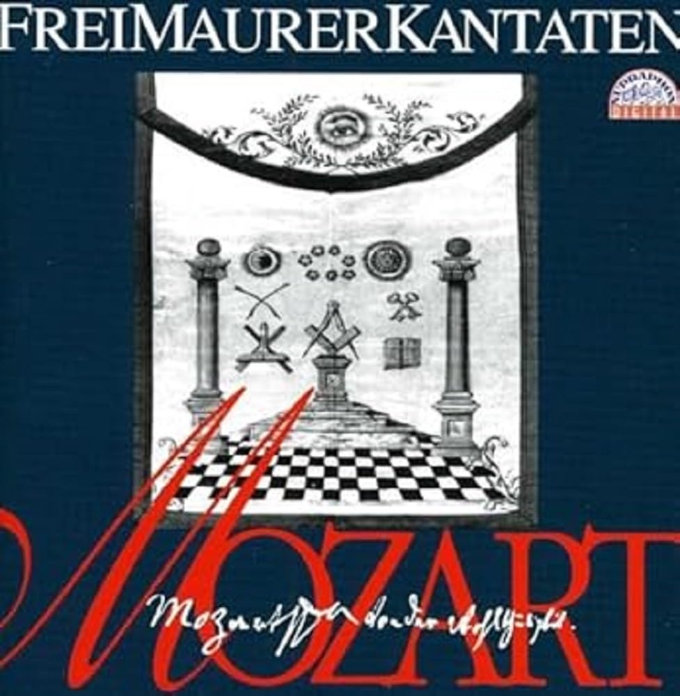 TP Chor/Kuehn, P: Freimaurer Kantaten U.Lieder Classical