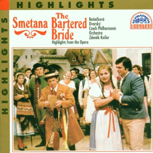 The Bartered Bride Classical