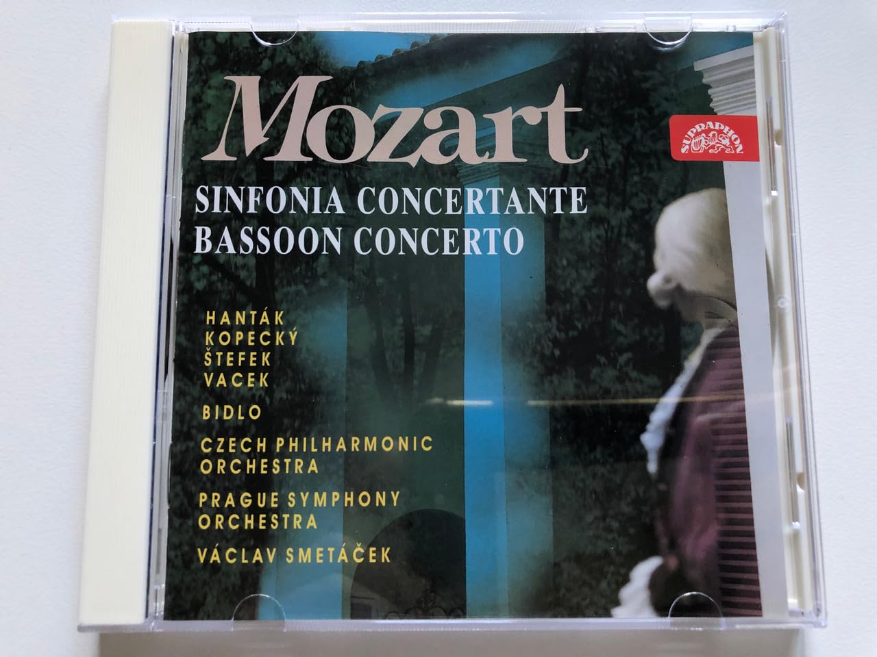 Sinfonia Concertante u.a. Classical