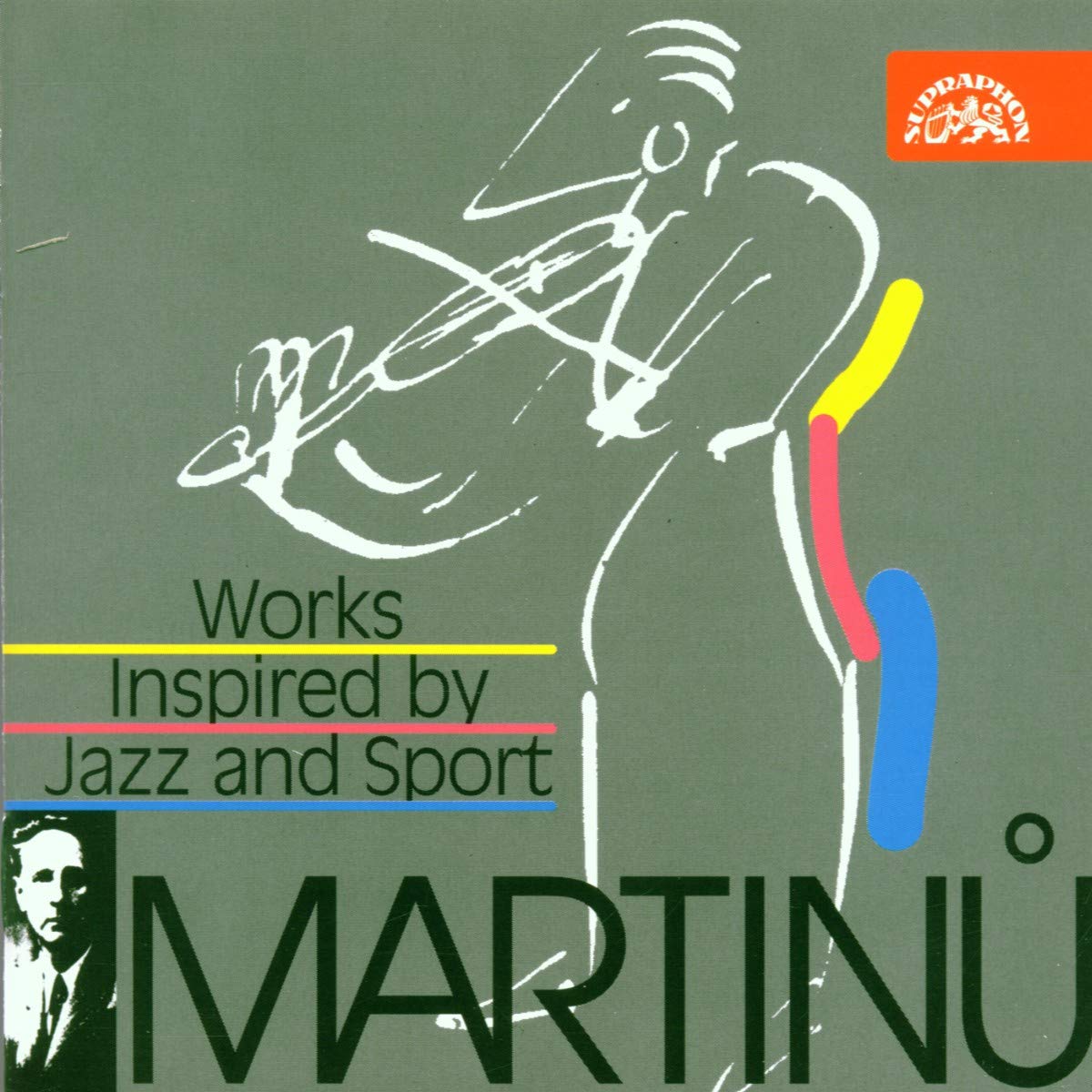 Works Inspired By Jazz And Sport Classical