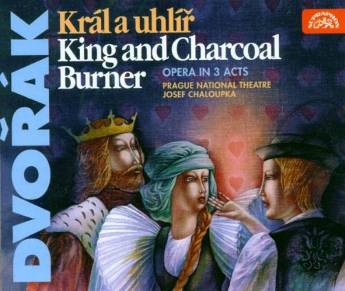 Dvorak: König und Köhler (Gesamtaufnahme Prag 1989) Classical