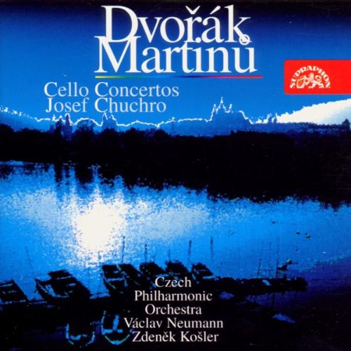 Dvorak / Martinu: Cello Concertos Classical