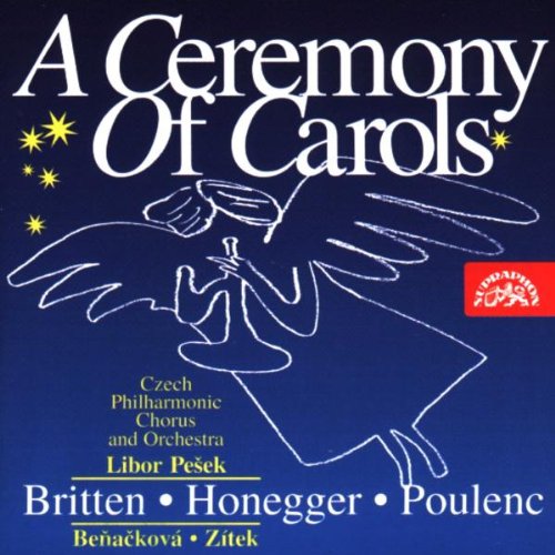 Product Image: A Ceremony of Carols