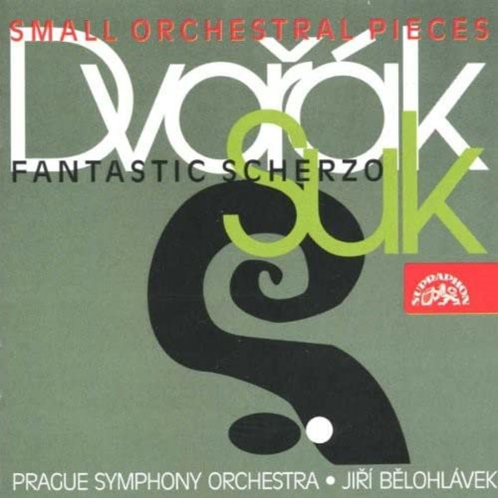 Product Image: Small Orchestral Pieces