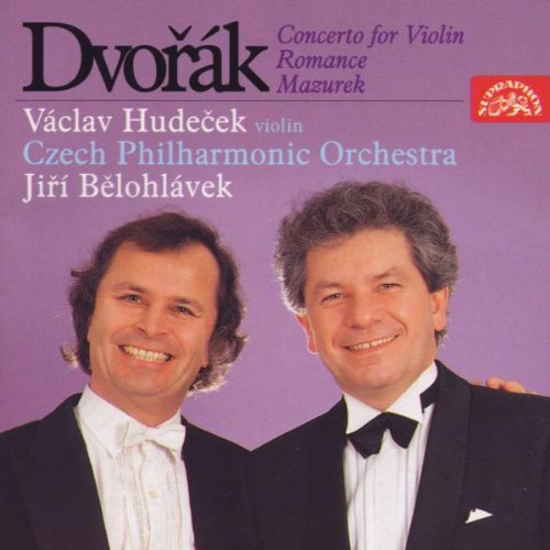Violinkonzert , -Romanze und -Mazurka Classical
