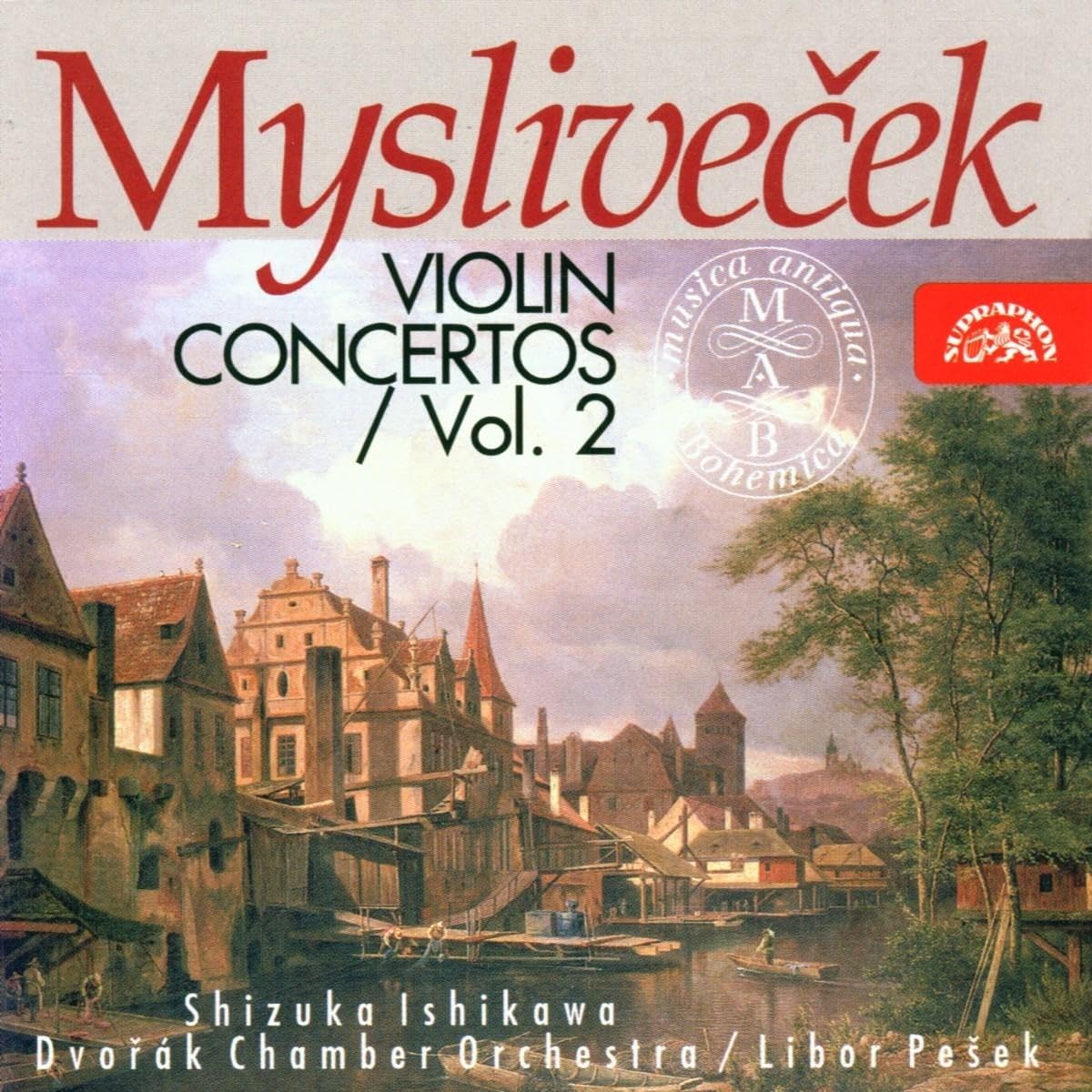 Product Image: Violinkonzerte Vol.2