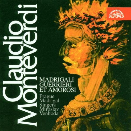 Madrigali guerrieri e amorosi cd