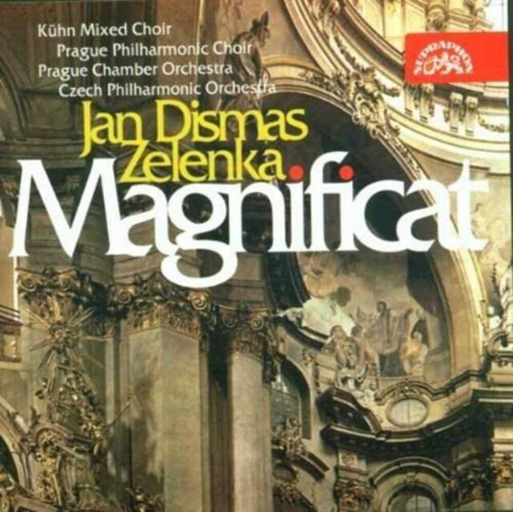 Magnificat/Psalm 129 "de profundis" cd