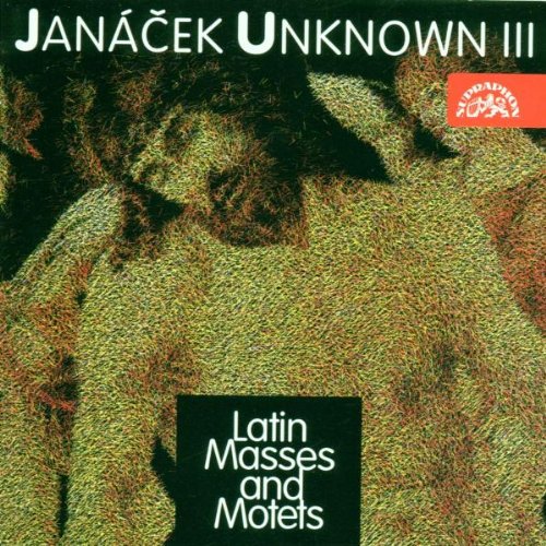 Unbekannter Janacek Vol. 3 Classical