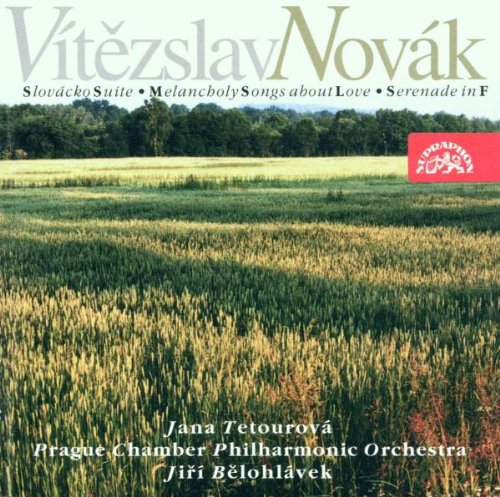 Slovacko Suite / Melancholic Suite Classical