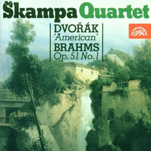 Streichquartett American / Op. 51, 1 Classical