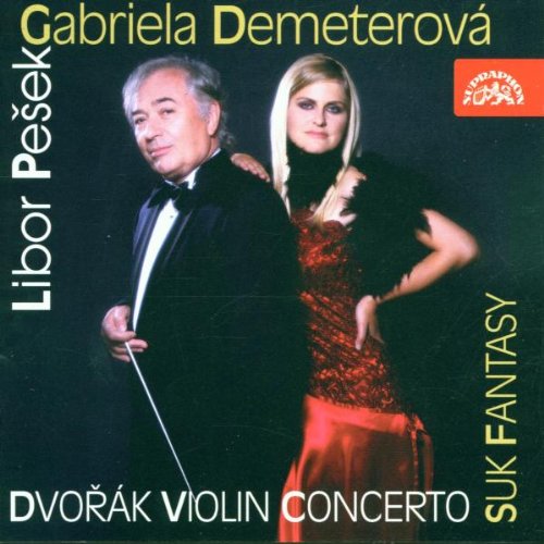 Violinkonzert In A-Moll / Fantasie Classical