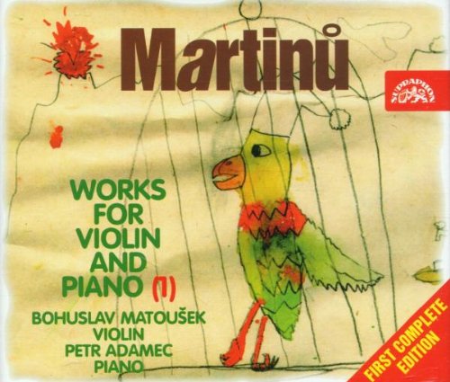 Werke für Violine und Klavier Vol. 1 Classical