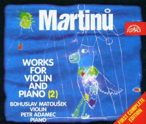 Werke für Violine und Klavier Vol. 2 Classical