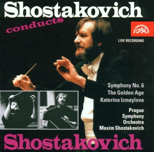 Sinfonie 6 / The Golden Age u.a. Classical
